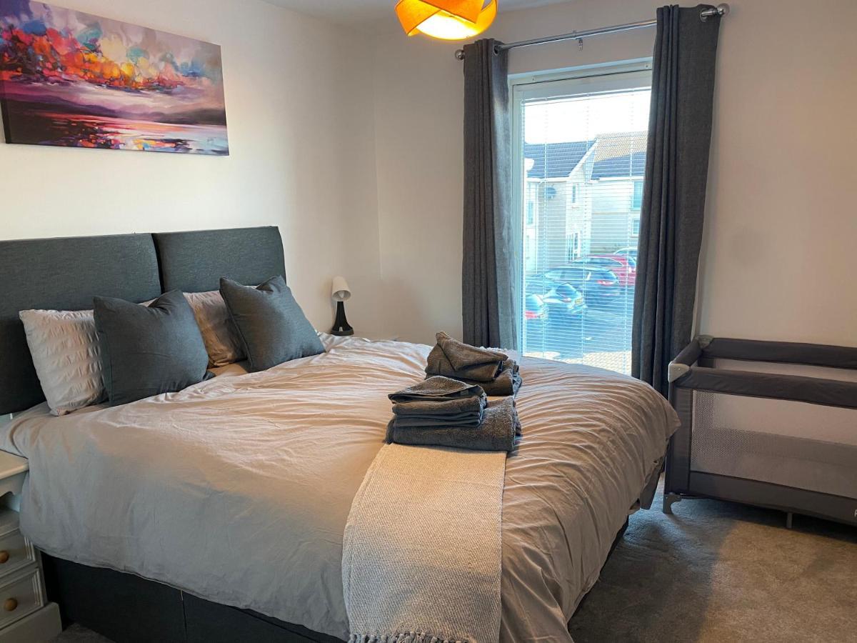 The Duplex Nairn- Spacious 3 Bedroom With Sunny Balcony 外观 照片
