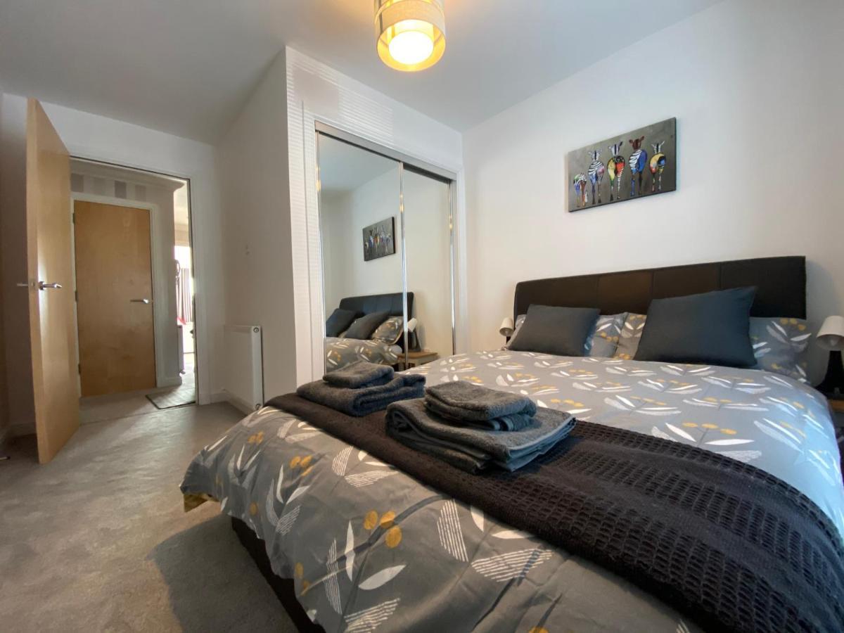 The Duplex Nairn- Spacious 3 Bedroom With Sunny Balcony 外观 照片