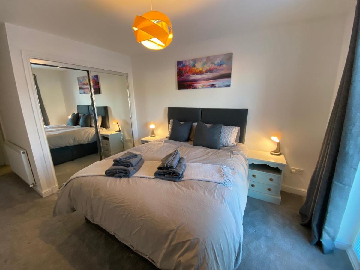 The Duplex Nairn- Spacious 3 Bedroom With Sunny Balcony 外观 照片